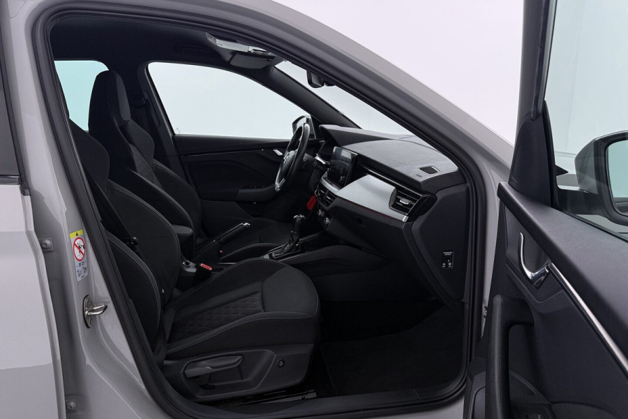 Škoda Kamiq 1.0 TSI Sport Business (PARKEERSENSOREN, CRUISE CONTROL, BLUETOOTH)
