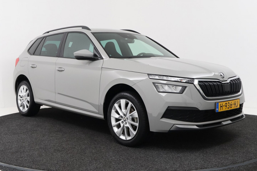 Škoda Kamiq 1.0 TSI Sport Business (PARKEERSENSOREN, CRUISE CONTROL, BLUETOOTH)