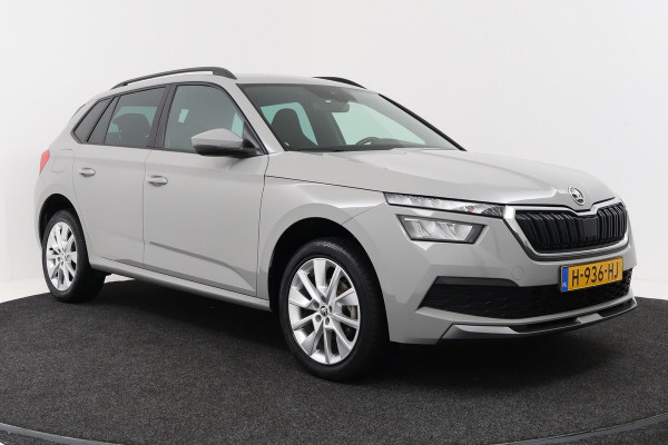 Škoda Kamiq 1.0 TSI Sport Business (PARKEERSENSOREN, CRUISE CONTROL, BLUETOOTH)