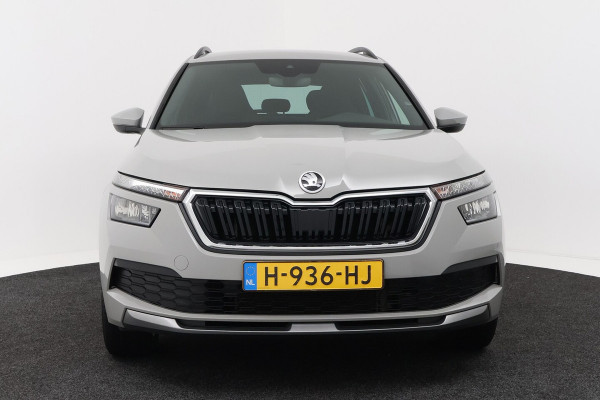 Škoda Kamiq 1.0 TSI Sport Business (PARKEERSENSOREN, CRUISE CONTROL, BLUETOOTH)