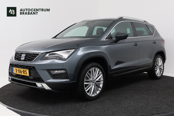 Seat Ateca 1.4 EcoTSI FR Business Intense (TREKHAAK, STOELVERWARMING, CRUISE CONTROL ADAPTIEF, NAVIGA