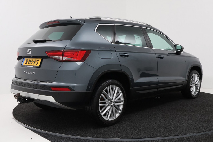 Seat Ateca 1.4 EcoTSI FR Business Intense (TREKHAAK, STOELVERWARMING, CRUISE CONTROL ADAPTIEF, NAVIGA