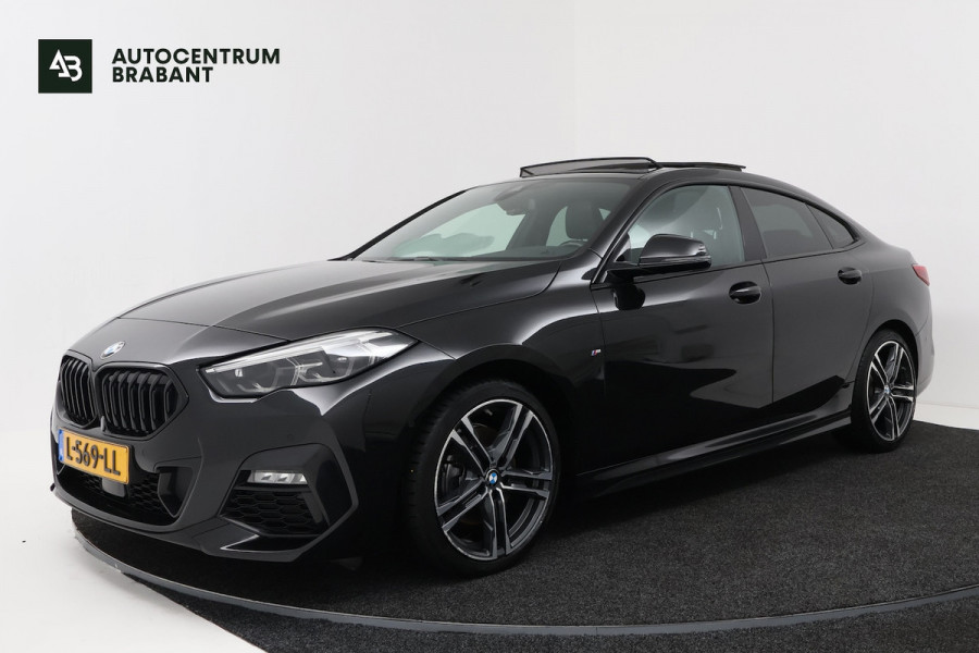 BMW 2 Serie Gran Coupé 218i Business Edition Plus (PANORAMADAK, CAMERA, SFEERVERLICHTING, STOELVERWARMING, PARKEE