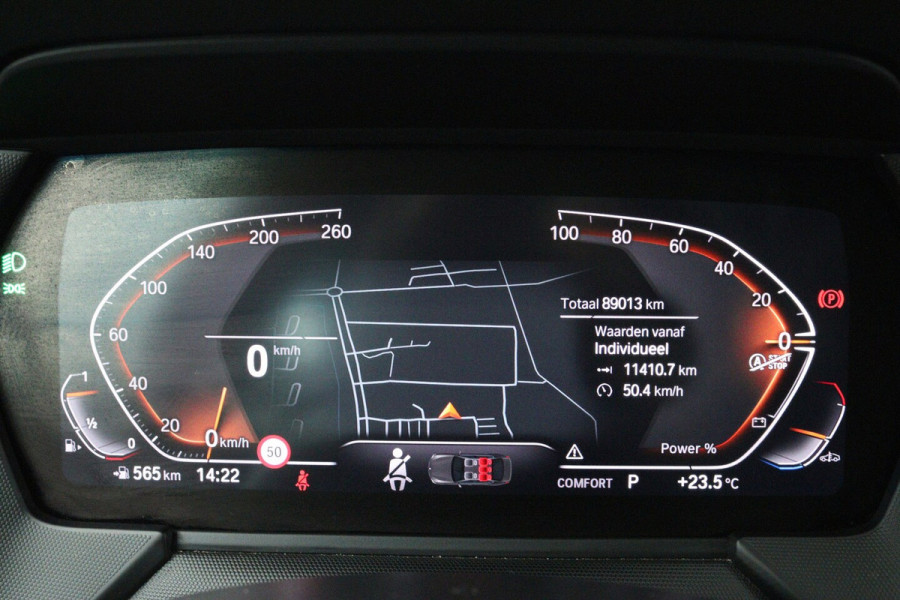 BMW 2 Serie Gran Coupé 218i Business Edition Plus (PANORAMADAK, CAMERA, SFEERVERLICHTING, STOELVERWARMING, PARKEE