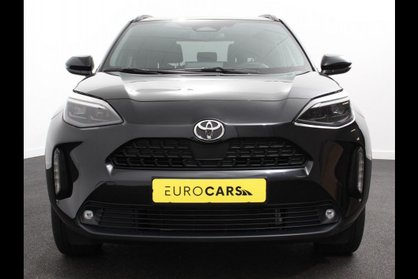 Toyota Yaris Cross 1.5 Hybrid 115 pk Automaat Style Comfort Navigatie Apple carplay/Android Auto Camera Dab Full Led Parkeer sensoren Climate Control Lichtmetalen velgen