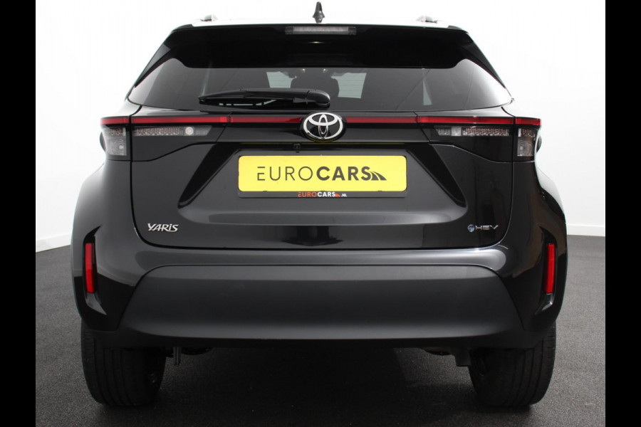 Toyota Yaris Cross 1.5 Hybrid 115 pk Automaat Style Comfort Navigatie Apple carplay/Android Auto Camera Dab Full Led Parkeer sensoren Climate Control Lichtmetalen velgen