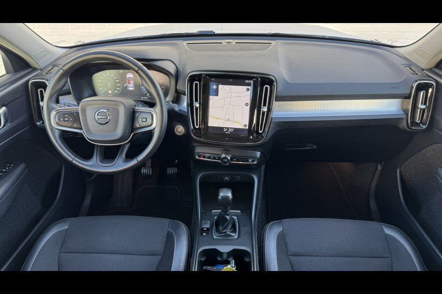 Volvo XC40 1.5 T3 Inscription Camera Adaptive cruise Carplay Clima 19 inch Lm DAB