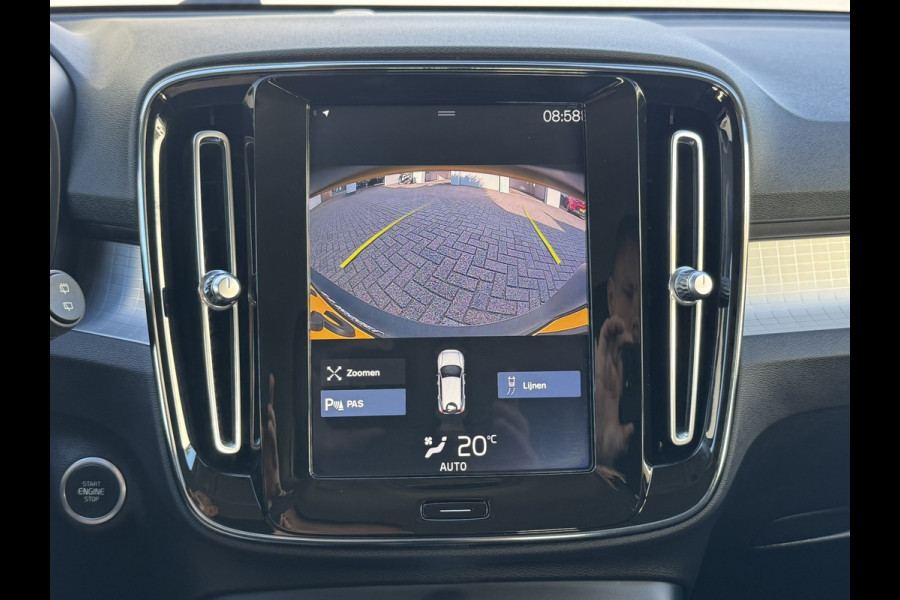 Volvo XC40 1.5 T3 Inscription Camera Adaptive cruise Carplay Clima 19 inch Lm DAB