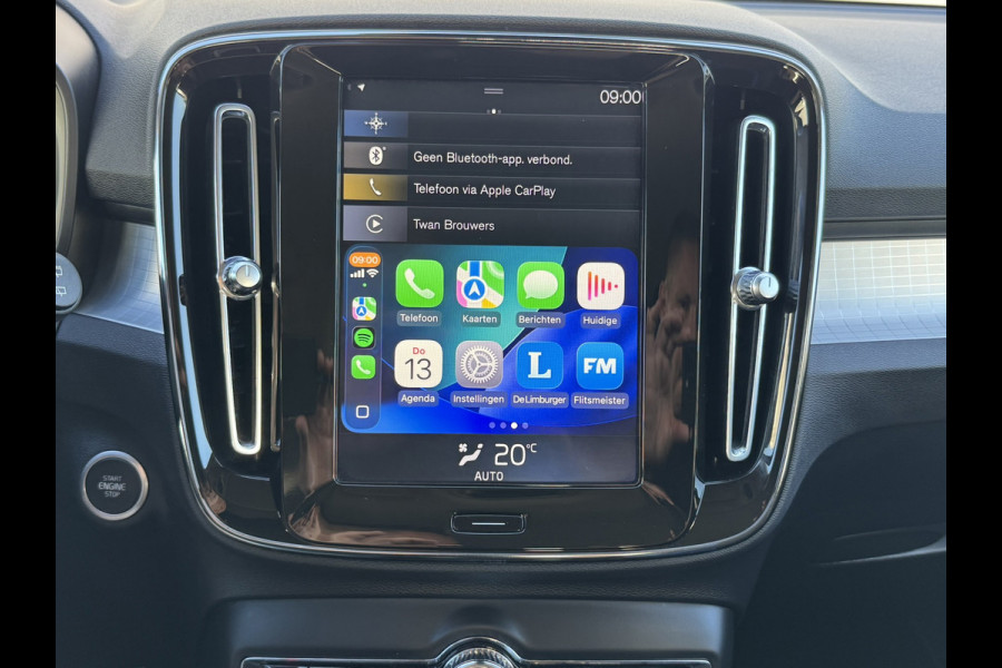 Volvo XC40 1.5 T3 Inscription Camera Adaptive cruise Carplay Clima 19 inch Lm DAB