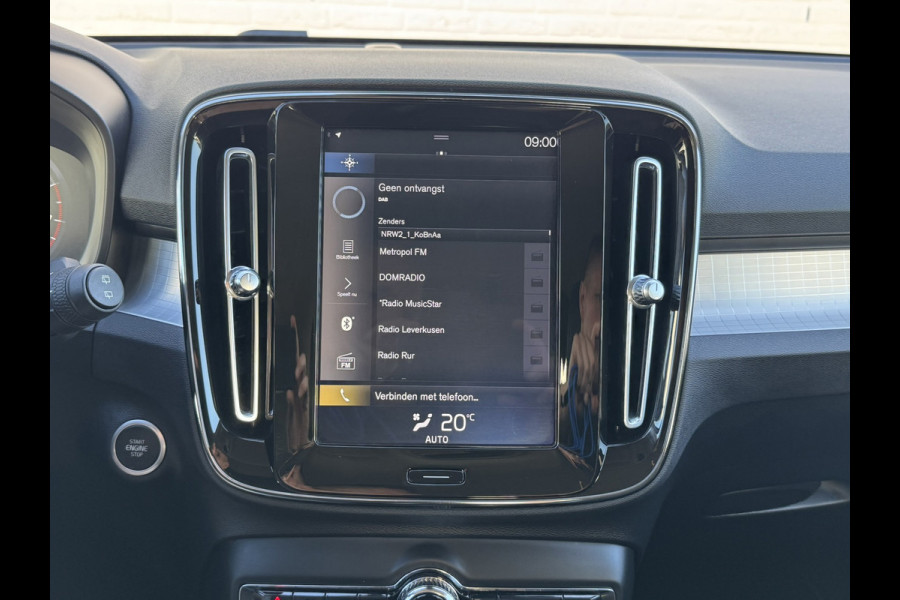 Volvo XC40 1.5 T3 Inscription Camera Adaptive cruise Carplay Clima 19 inch Lm DAB