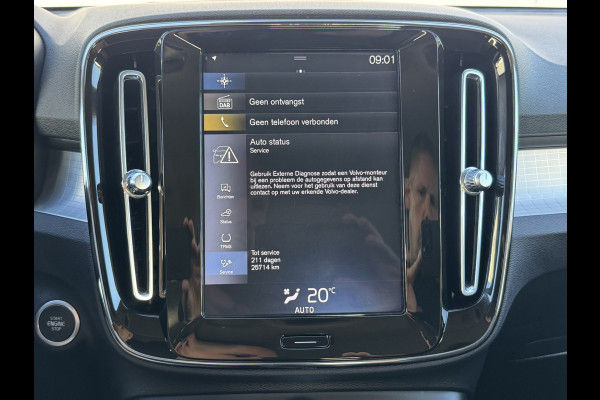 Volvo XC40 1.5 T3 Inscription Camera Adaptive cruise Carplay Clima 19 inch Lm DAB