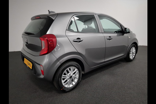 Kia Picanto 1.0 DPi Automaat DynamicLine Navigatie Apple Carplay / Android Auto Airco Camera DAB Lichtmetalen velgen Bluetooth