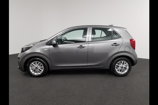 Kia Picanto 1.0 DPi Automaat DynamicLine Navigatie Apple Carplay / Android Auto Airco Camera DAB Lichtmetalen velgen Bluetooth