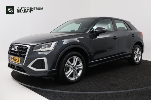 Audi Q2 35 TFSI Business Edition Automaat (DIGITALE COCKPIT, DEALER ONDERHOUDEN, LED, CLIMA)