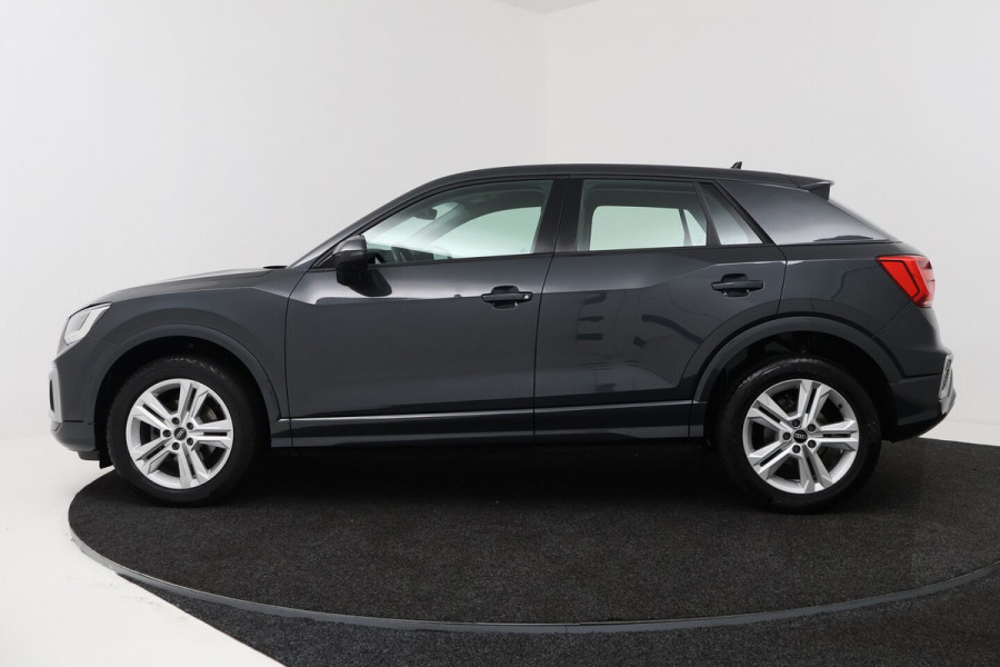 Audi Q2 35 TFSI Business Edition Automaat (DIGITALE COCKPIT, DEALER ONDERHOUDEN, LED, CLIMA)