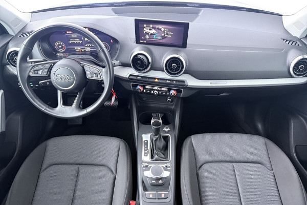 Audi Q2 35 TFSI Business Edition Automaat (DIGITALE COCKPIT, DEALER ONDERHOUDEN, LED, CLIMA)