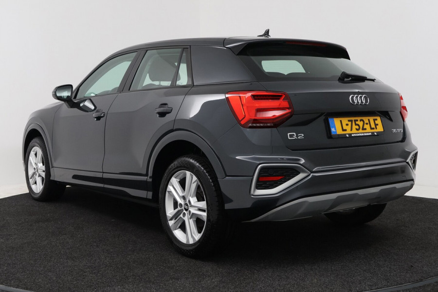 Audi Q2 35 TFSI Business Edition Automaat (DIGITALE COCKPIT, DEALER ONDERHOUDEN, LED, CLIMA)