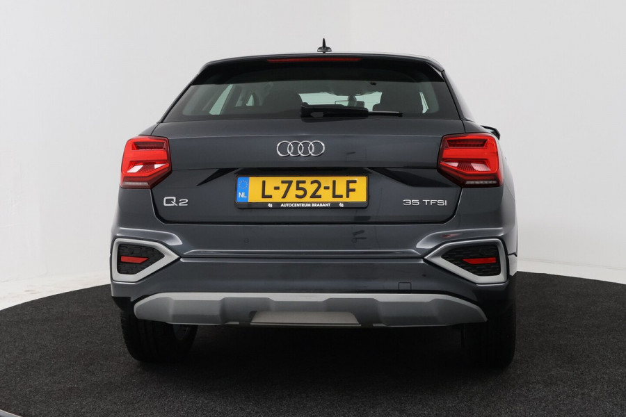 Audi Q2 35 TFSI Business Edition Automaat (DIGITALE COCKPIT, DEALER ONDERHOUDEN, LED, CLIMA)