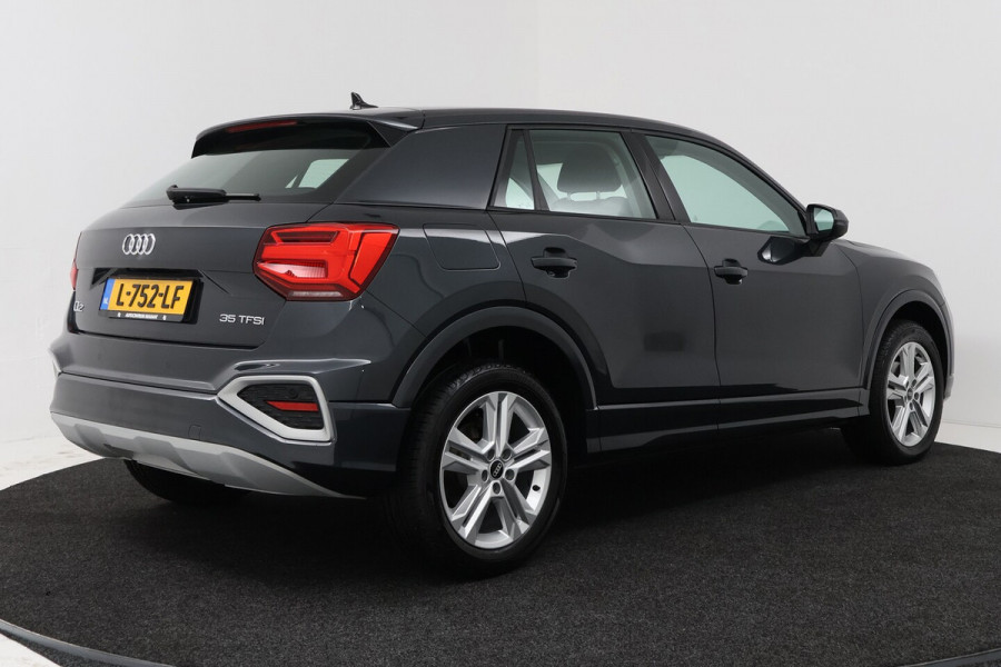 Audi Q2 35 TFSI Business Edition Automaat (DIGITALE COCKPIT, DEALER ONDERHOUDEN, LED, CLIMA)