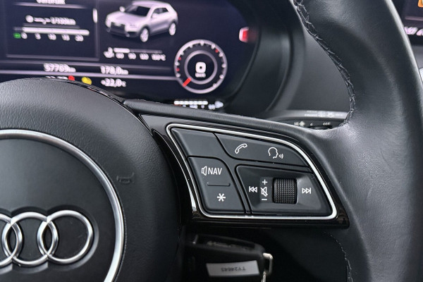 Audi Q2 35 TFSI Business Edition Automaat (DIGITALE COCKPIT, DEALER ONDERHOUDEN, LED, CLIMA)
