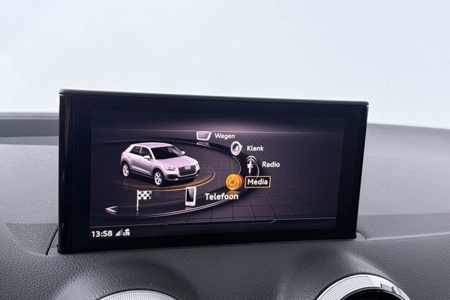 Audi Q2 35 TFSI Business Edition Automaat (DIGITALE COCKPIT, DEALER ONDERHOUDEN, LED, CLIMA)