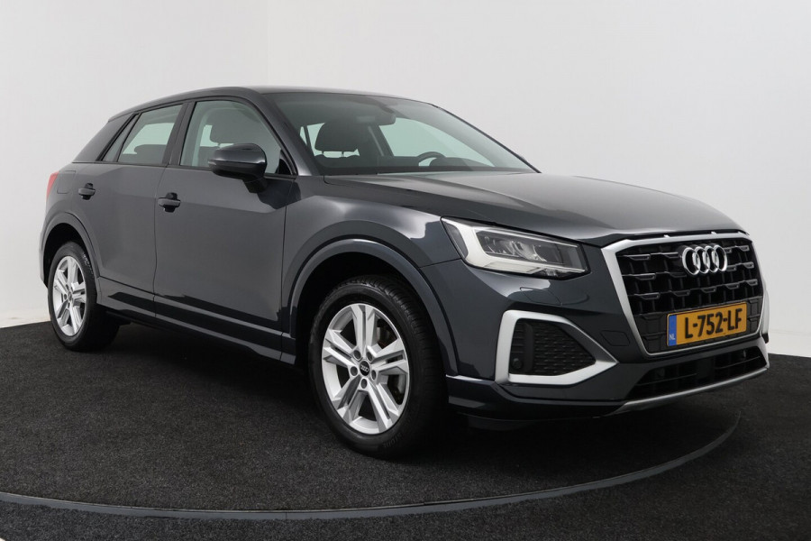 Audi Q2 35 TFSI Business Edition Automaat (DIGITALE COCKPIT, DEALER ONDERHOUDEN, LED, CLIMA)