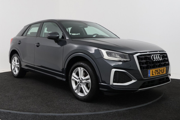 Audi Q2 35 TFSI Business Edition Automaat (DIGITALE COCKPIT, DEALER ONDERHOUDEN, LED, CLIMA)