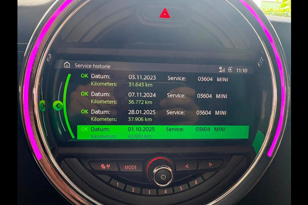 MINI Cooper S 2.0 Chili JCW Pakket (PANORAMADAK, DEALER ONDERHOUDEN, HEAD-UP, CARPLAY, NAVIGATIE, STOELV