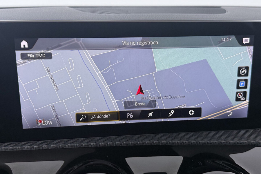 Mercedes-Benz A-Klasse 200 Business Solution Plus Upgrade (CAMERA, STOELVERWARMING, NAVIGATIE, PARKEERSENSOREN)