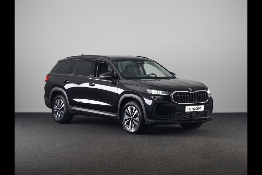 Škoda Kodiaq 1.5 TSI PHEV Business Edition 204pk | Trekhaak | Parkeercamera | Verlengde garantie | Stoelverwarming | Navigatie | Adaptieve cruise controle