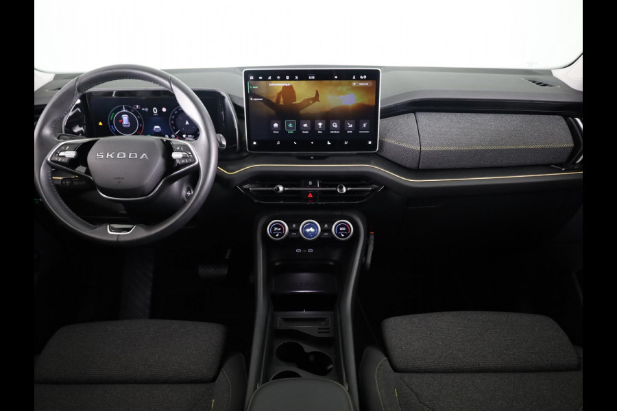 Škoda Kodiaq 1.5 TSI PHEV Business Edition 204pk | Trekhaak | Parkeercamera | Verlengde garantie | Stoelverwarming | Navigatie | Adaptieve cruise controle