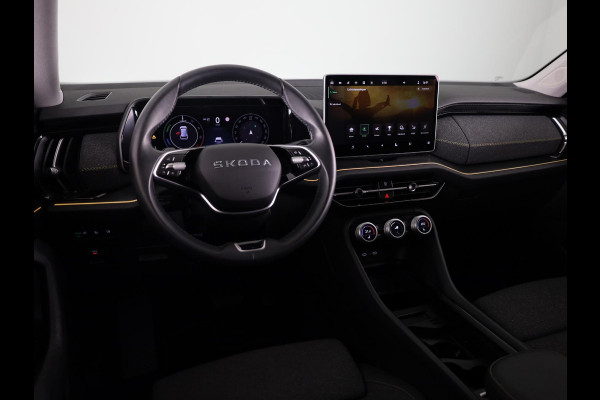Škoda Kodiaq 1.5 TSI PHEV Business Edition 204pk | Trekhaak | Parkeercamera | Verlengde garantie | Stoelverwarming | Navigatie | Adaptieve cruise controle