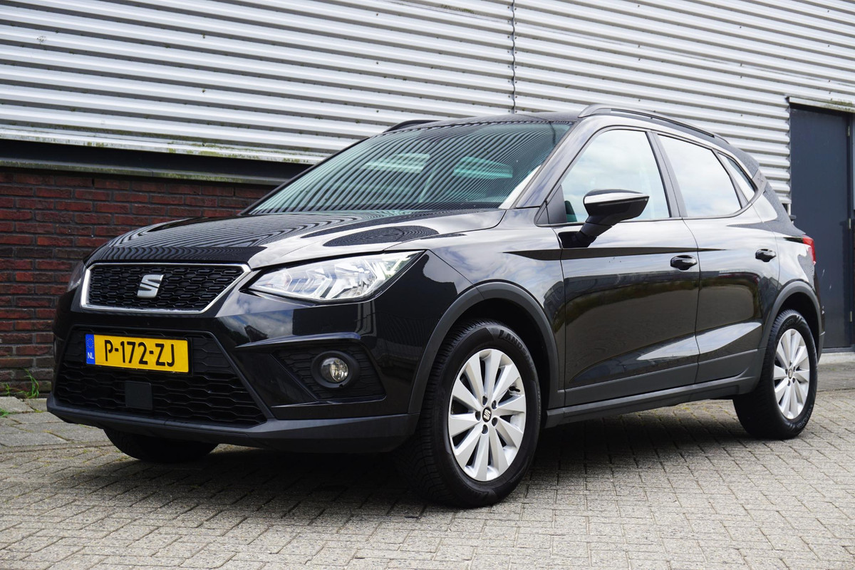 Seat Arona 1.0 TSI Style Business Intense Plus/CarPlay/LMV/ Adaptive Cruise-control.