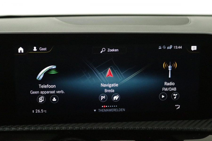 Mercedes-Benz A-Klasse 180 Business Solution (NAVIGATIE, CAMERA, STOELVERWARMING, CRUISE, PDC, NL-AUTO, GOED ONDE
