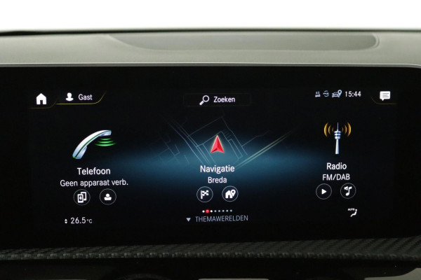 Mercedes-Benz A-Klasse 180 Business Solution (NAVIGATIE, CAMERA, STOELVERWARMING, CRUISE, PDC, NL-AUTO, GOED ONDE