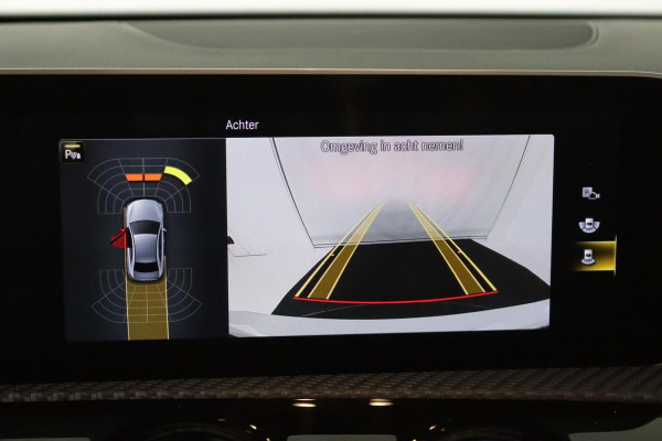 Mercedes-Benz A-Klasse 180 Business Solution (NAVIGATIE, CAMERA, STOELVERWARMING, CRUISE, PDC, NL-AUTO, GOED ONDE