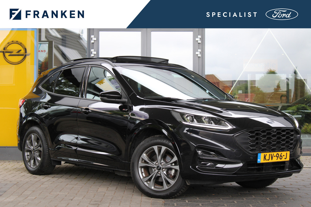 Ford Kuga 2.5 PHEV ST-Line X | Panorama dak | Trekhaak | BLIS | B&O