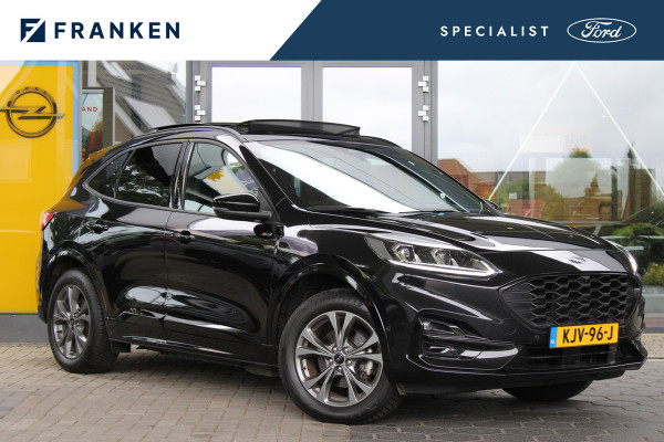 Ford Kuga 2.5 PHEV ST-Line X | Panorama dak | Trekhaak | BLIS | B&O