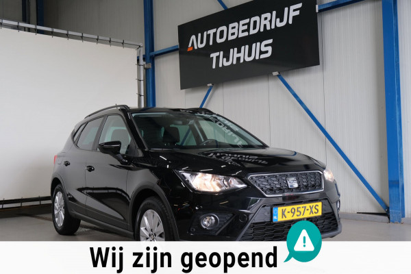 Seat Arona 1.0 TSI Style Business Intense - N.A.P. Airco, Cruise, Navi, PDC, Carplay, Trekhaak.