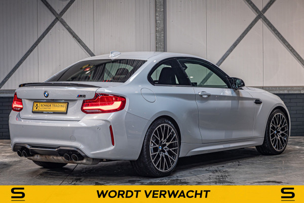 BMW 2 Serie Coupé M2 DCT Competition|410PK||Dealer onderhoud
