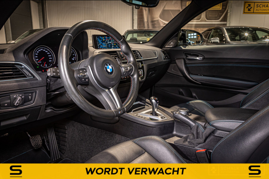 BMW 2 Serie Coupé M2 DCT Competition|410PK||Dealer onderhoud