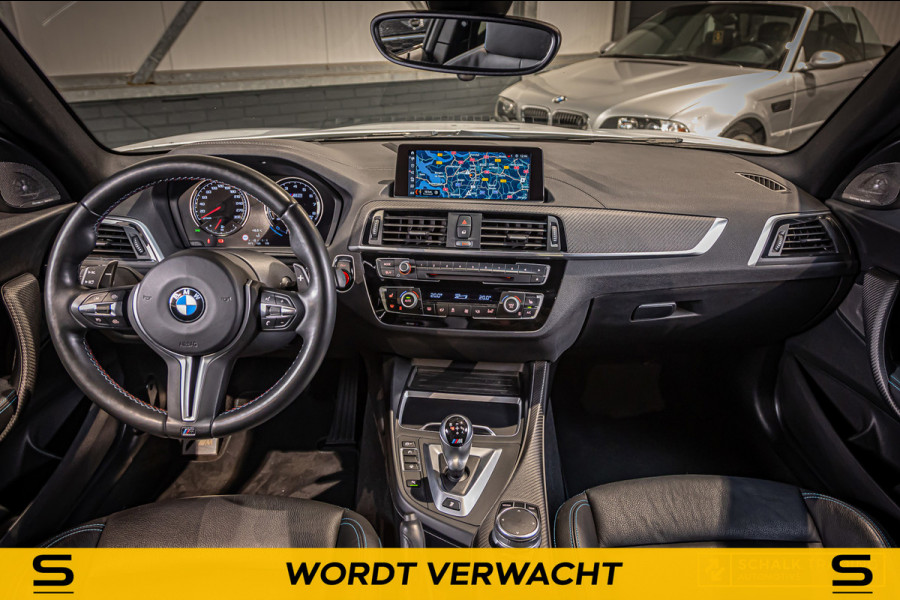 BMW 2 Serie Coupé M2 DCT Competition|410PK||Dealer onderhoud