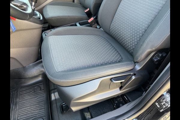 Ford Transit Connect 1.5 EcoBlue 100pk L2 Trend / distributie riem compleet vervangen / lease vanaf € 201 / vaste prijs rijklaar € 11.950 ex btw / bpm vrij / euro 6 / zwart metallic / trekhaak !