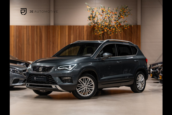 Seat Ateca 1.4 EcoTSI DSG Xcellence Business Intense, Virtual Cockpit, Voll Led, Apple Carplay, Android Auto, Cam, Alcantara, PDC