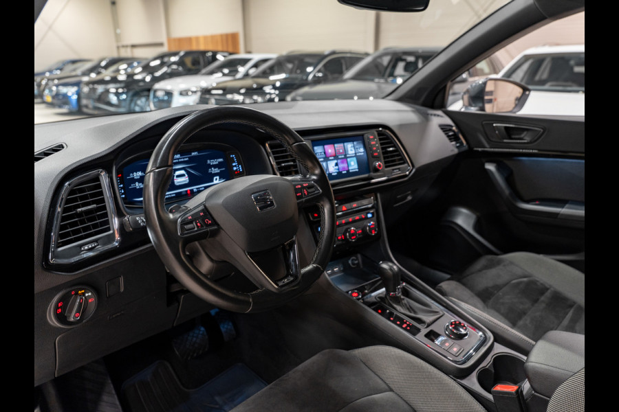 Seat Ateca 1.4 EcoTSI DSG Xcellence Business Intense, Virtual Cockpit, Voll Led, Apple Carplay, Android Auto, Cam, Alcantara, PDC