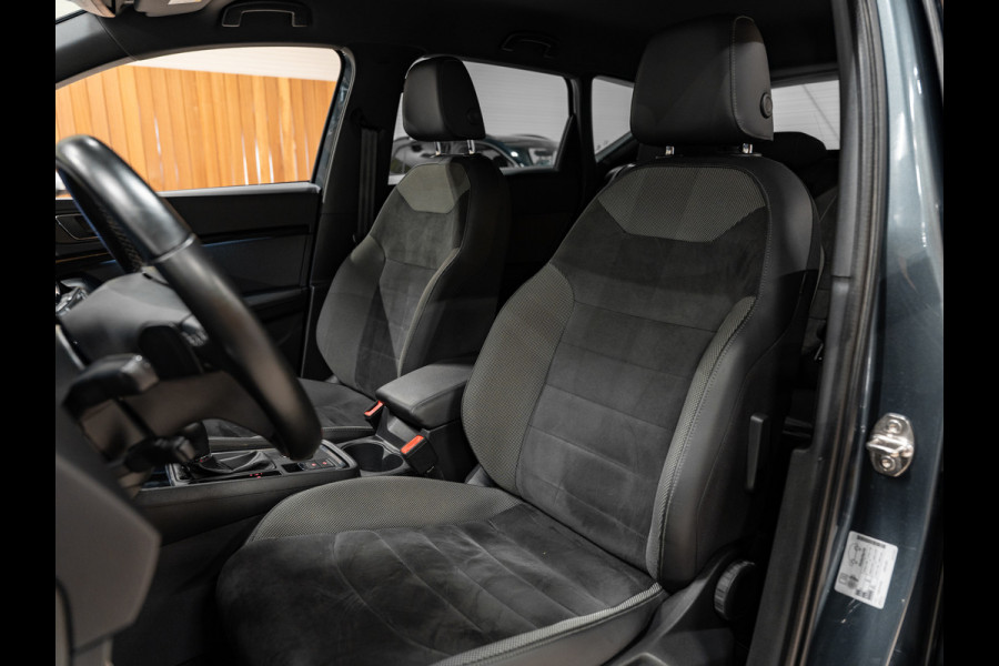 Seat Ateca 1.4 EcoTSI DSG Xcellence Business Intense, Virtual Cockpit, Voll Led, Apple Carplay, Android Auto, Cam, Alcantara, PDC