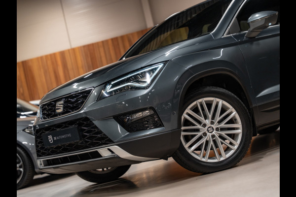 Seat Ateca 1.4 EcoTSI DSG Xcellence Business Intense, Virtual Cockpit, Voll Led, Apple Carplay, Android Auto, Cam, Alcantara, PDC