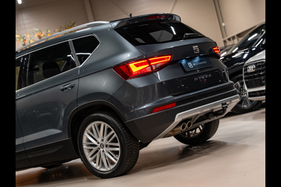 Seat Ateca 1.4 EcoTSI DSG Xcellence Business Intense, Virtual Cockpit, Voll Led, Apple Carplay, Android Auto, Cam, Alcantara, PDC