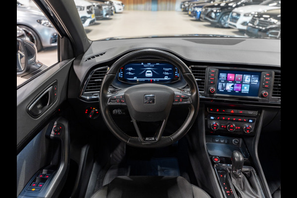 Seat Ateca 1.4 EcoTSI DSG Xcellence Business Intense, Virtual Cockpit, Voll Led, Apple Carplay, Android Auto, Cam, Alcantara, PDC