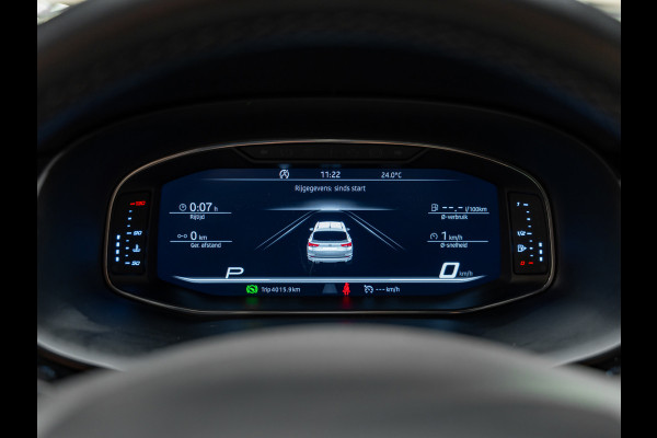 Seat Ateca 1.4 EcoTSI DSG Xcellence Business Intense, Virtual Cockpit, Voll Led, Apple Carplay, Android Auto, Cam, Alcantara, PDC